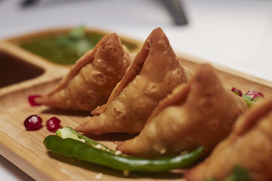 Traditional Meals selection at Dani restaurant